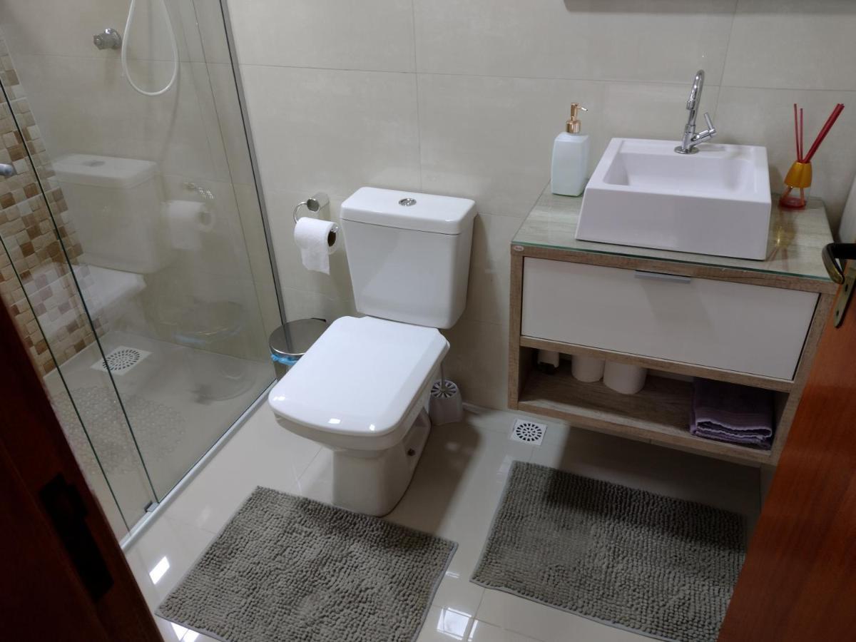 Holiday home Grey House, Proximo A Gramado E Ao Templo Budista